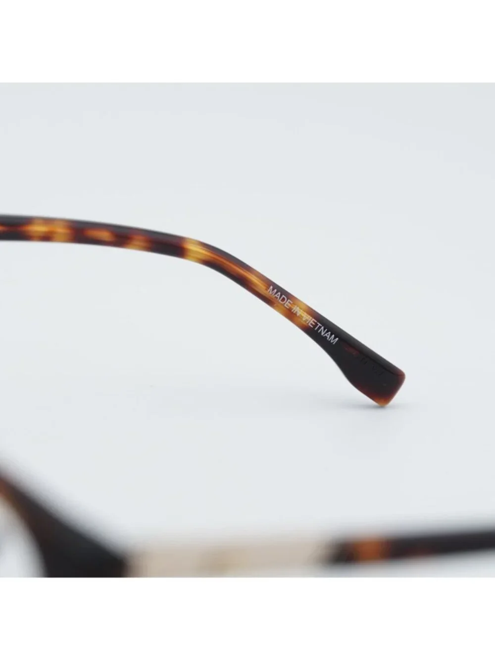 Lacoste L2889 N 230 Eyeglasses Havana 52mm Square Frame